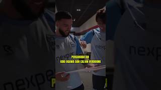 Koki Ogawa respect Calvin verdoonk bolakreakk sepakbola calvinverdonk timnasindonesia [upl. by Lraed]