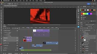 Video Editing in Photoshop  Part 1  How it works [upl. by Eiknarf223]