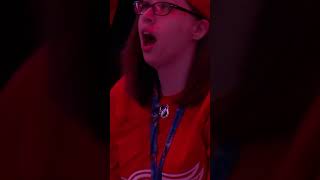 We are all this Wings fan after that finish 😱🥵😅😵 [upl. by Iahs94]