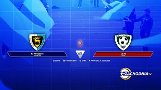 Transmisja meczu KS Karkonosze vs MKP CARINA Gubin 20240406 [upl. by Kcinemod312]