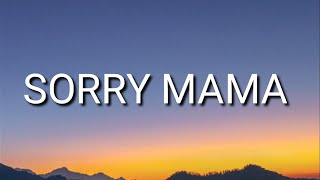 Phem ‐ Sorry Mama Lyrics [upl. by Arbrab]