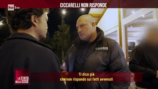 Ciccarelli non risponde  Lo stato delle cose 18112024 [upl. by Paehpos475]