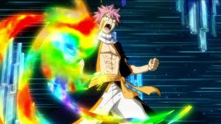 Natsus Infinity Mode 😱  Fairy Tail Final Season  Fairy Tail AMV [upl. by Analem]