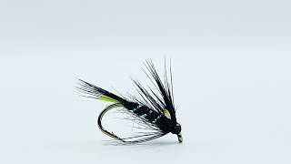 Tying Clarkes Nymph with Scott Jackson 2023 [upl. by Sherye]