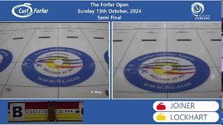 Scottish CurlingMaxwell Finals Tuesday 5th March 2024 [upl. by Luanne]