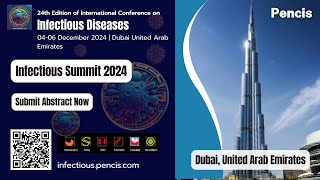 24th Edition of Infectious  04 06 December 2024  Dubai United Arab Emirates [upl. by Malita]