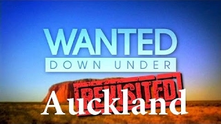 Wanted Down Under S08E12 Revisited Barker Auckland 2013 amp abouttoemigrate 2015 [upl. by Airet]