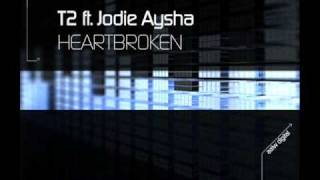 Heartbroken wawa mix  T2 feat Jodie [upl. by Lyrej]