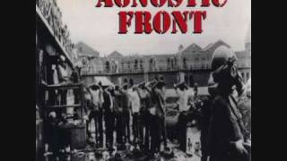 Agnostic Front  Undertow [upl. by Orna316]