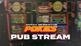 Today We Are at the Pub Pokies in New Zealand 🎰 Pokies NewZealand Gambling [upl. by Mitch]