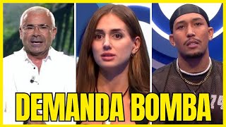 💥BOMBAZO Y SANCIONES EN GRAN HERMANO ESPAÑA  ADRIÁN EN LA MIRA POR JORGE JAVIER [upl. by Vanhomrigh]