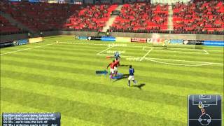 Striker Superstars Goals [upl. by Rolecnahc]