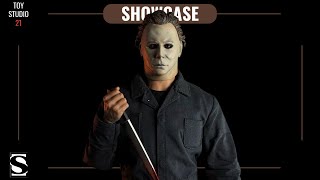 SIDESHOW  Halloween  Michael Myers  Showcase [upl. by Llerrehs]