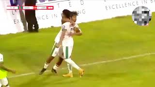 what a goal by Morsalin bangladesh lebanon shorts [upl. by Ellevel]