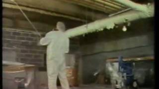 Asbestos Control Encapsulation 1978 NYC Public Schools [upl. by Lombard]