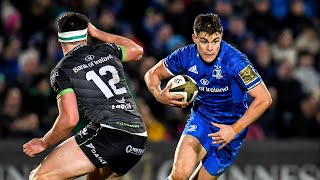 Leinster 54 Connacht 7  Guinness PRO14 Highlights [upl. by Belcher]