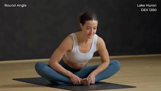 Beginning Bliss 25minute Restorative Yoga Flow [upl. by Pacificia]