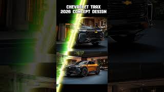 🚀 Discover the New chevrolet Trax – Design Unveiled suv [upl. by Cho]