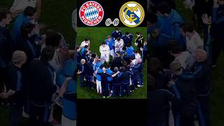 Fc Bayern vs Real Madrid imagnary penalty shootout 2022 soccer sports football [upl. by Jim572]