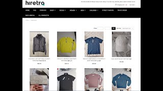 How to Buy on TopStoney at Hiretrocc [upl. by Peggi]