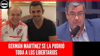 GERMÁN MARTÍNEZ SE LA PUDRIÓ AL GOBIERNO quotPREGÚNTENLE A MARTÍN MENEM SI ZULEMA COBRA LA PENSIÓNquot [upl. by Seek]