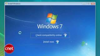 How to Upgrade Windows Vista to Windows 7 [upl. by Jenifer]