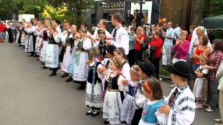 Trachtenschau und quotReklich Medquot beim RTIFest Teil 2 [upl. by Ilise485]