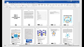 📑 ¿Como enumerar páginas en WORD desde la tercera pagina ✅RESUELTO✅ [upl. by Tail23]