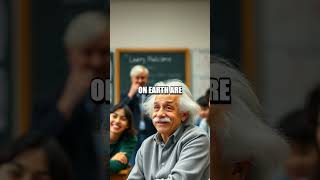 When Einstein Played a Prank on a Professor [upl. by Horacio]