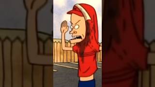 Cornholio Confronted By Immigration [upl. by Gnouc]