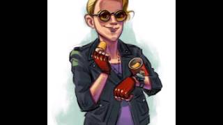 Holtzmann Ghostbusters fan art time lapse [upl. by Hinkle44]