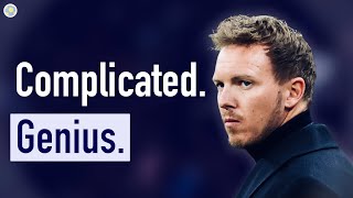 Nagelsmann’s tactics are even crazier than I thought [upl. by Assilen]