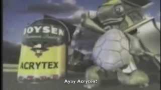 BOYSEN Acrytex quotLa Niñaquot TVC  Singalong Version [upl. by Kessia]