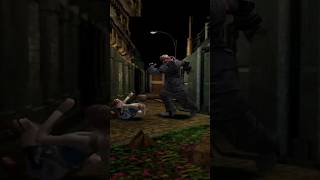 Resident Evil 3 Nemesis 5° Confronto  Nemesis  Android Gameplay residentevil3nemesis capcom [upl. by Ahsatsan]