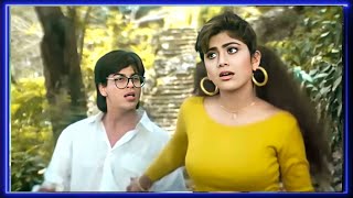 Kitaben Bahut Si 4K  Baazigar 1993  Shahrukh Khan Shilpa Shetty [upl. by Omarr]