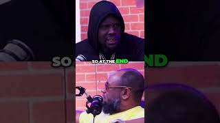 Teefy Bey speaks about gun violence in Philly 2thepoint podcast viralshorts repost [upl. by Enaj698]