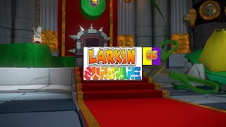 Paper Mario Origami King S5 EP 66 Paper Beats Scissors Blind No commentary [upl. by Eustatius]