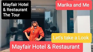 Mayfair Hotel We Take You Inside [upl. by Merari]