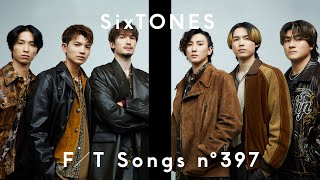 SixTONES  君がいない  THE FIRST TAKE [upl. by Jeth]