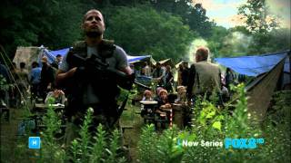 Falling Skies Season 2  Official Trailer [upl. by Adnil]