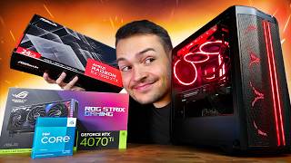 TOP 3 Diese Gaming PCs GPUs und CPUs lohnen sich aktuell 2023 [upl. by Rooney]