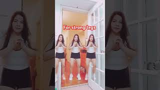 For strong legs [upl. by Karas]