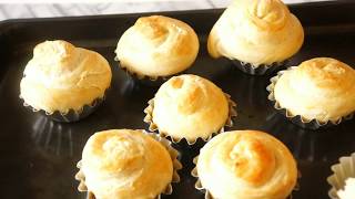 ENSAYMADA RECIPE EASIEST INSTRUCTIONS [upl. by Nadnarb661]