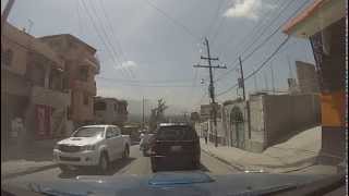 PortauPrince Haiti  Delmas 33  College St Louis [upl. by Ani]