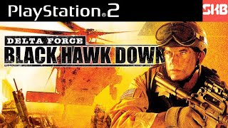 REQUEST YANG BARU TERKABUL BERMAIN BLACK HAWK DOWN  Black Hawk Down GAMEPLAY PART1 [upl. by Tikna599]