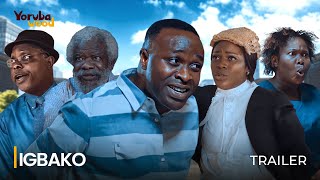 IGBAKO  Official 2024 Movie Trailer [upl. by Velda896]