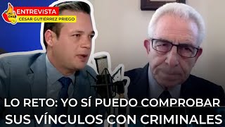 Abogado RETA a Zedillo quotYo SÍ PUEDO PROBAR sus vínculos con el crimenquot [upl. by Lynne]