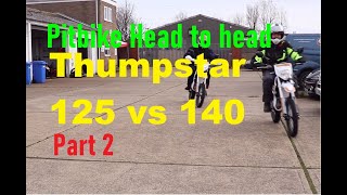 SSR vs APOLLO which pit bike is better  Best budget pit bike [upl. by Codi]