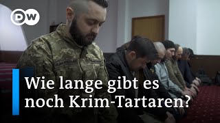 Wie Russland seine Versprechen gegenüber den KrimTartaren gebrochen hat  DW Nachrichten [upl. by Leander266]