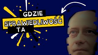 ks Dominik Chmielewski  gdzie ta sprawiedliwość [upl. by Nylodnarb]